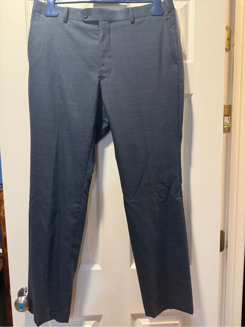 JOHN VARVATOS-suit pants